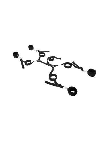 SPORTSHEETS UNDER THE BED RESTRAINT SYST