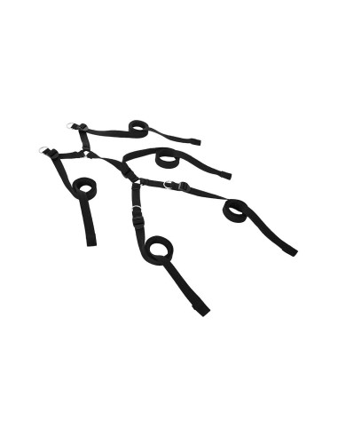 SPORTSHEETS UNDER THE BED RESTRAINT SYST