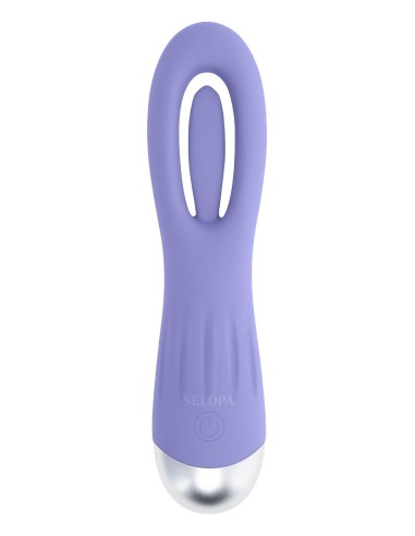 SELOPA VIBRATOR PURPLE