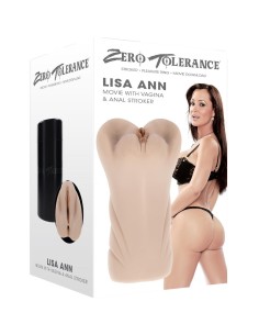 ZERO TOLERANCE STROKER LISA ANN LIGHT FL 2