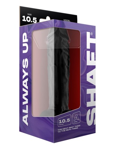 SHAFT MODEL A 10.5 INCH LIQUID SILICONE