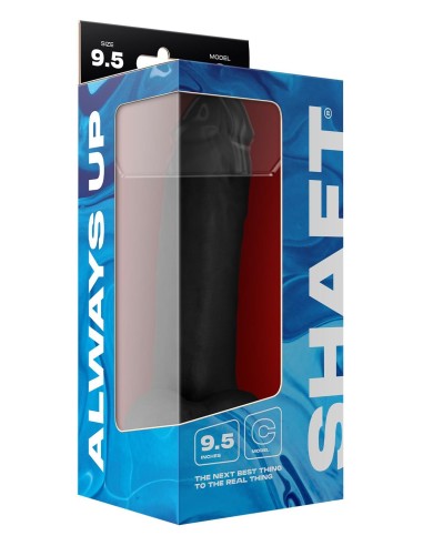 SHAFT MODEL C 9.5 INCH LIQUID SILICONE D