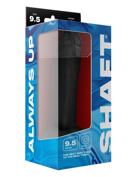 SHAFT MODEL C 9.5 INCH LIQUID SILICONE D