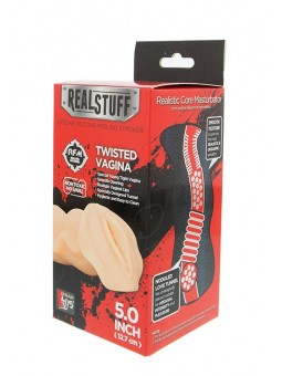 REALSTUFF - TWISTED VAGINA
