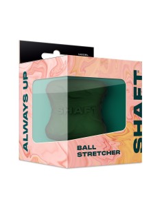 SHAFT MODEL H BALLSTRETCHER GREEN 2