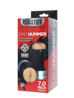 REALSTUFF 2 IN 1 HUMMER -...