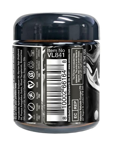 SENSUVA HERO DARK TEMPTATION LUXURY MASS