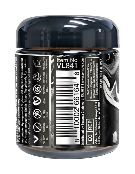 SENSUVA HERO DARK TEMPTATION LUXURY MASS