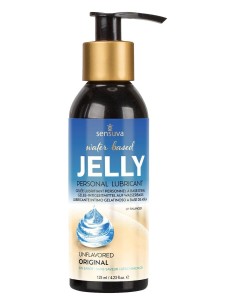 SENSUVA JELLY WATER BASED PERSONAL LUBRI 2