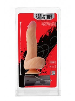 REALSTUFF 7.5INCH VIBRATOR...