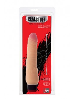 REALSTUFF 8INCH VIBRATOR -...