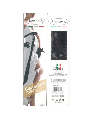 Giarrettiera Moda nera