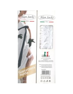 Giarrettiera Moda bianca 2