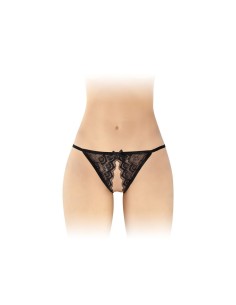CULOTTE OUVERTE ZOE NOIR T.U 2