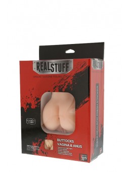 REALSTUFF VAGINA AND ANUS