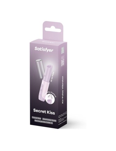 SATISFYER SECRET KISS