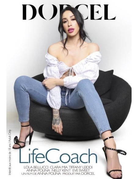 LIFE COACH DVD