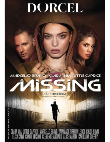 Missing DVD