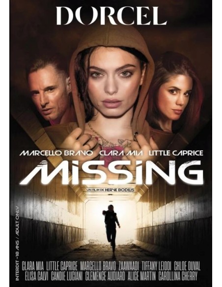 Missing DVD