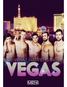 WHAT APPENS IN LAST VEGAS DVD 2