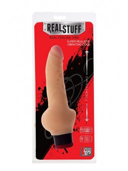 REALSTUFF 7INCH VIBRATOR -...