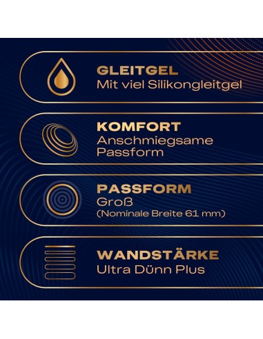 Durex Intensity Extra Large x8