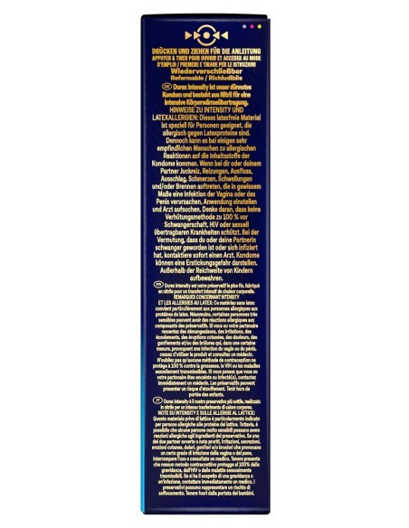 Durex Intensity Extra Large x8