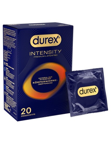 Durex Intensity pack of 20