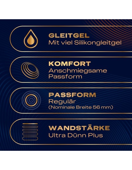 Durex Intensity pack of 20