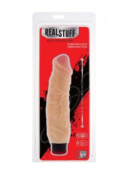 REALSTUFF 8INCH VIBRATOR -...