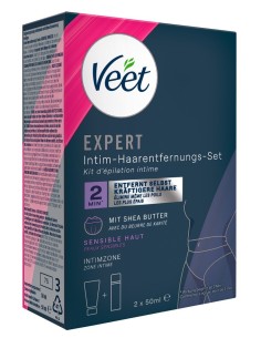Veet EXPERT Set 2