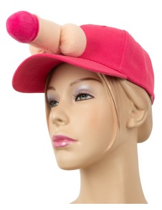 Baseball Cap Penis 2