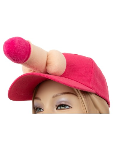 Baseball Cap Penis