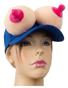 Baseball Cap Boobs 2