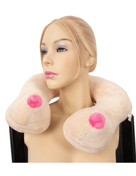 Boob Neck Pillow