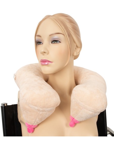 Boob Neck Pillow