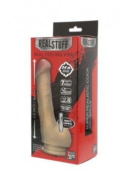 REALSTUFF 6.5INCH VIBRATOR III