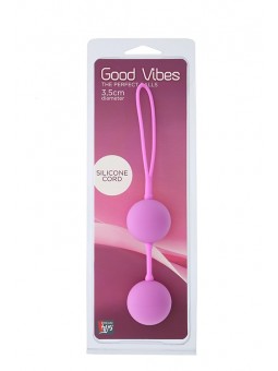 PLEASURE BALLS&EGGS THE...