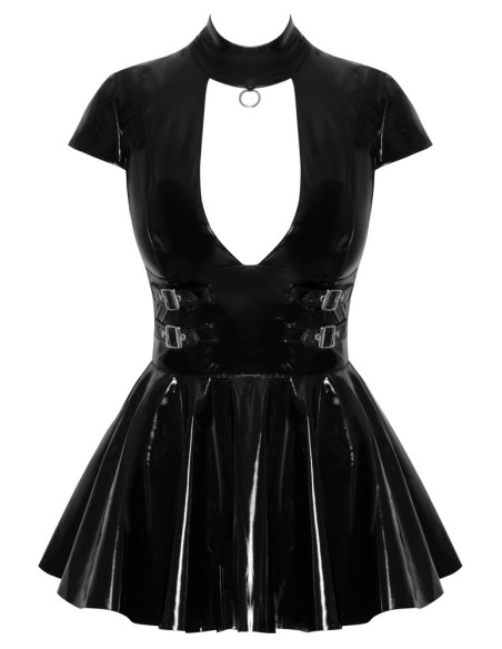 Vinyl Dress