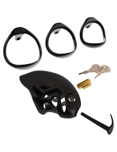 Cock Cage with Dilator