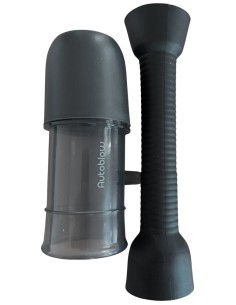 VacuGlide Small Stroking Tube 2