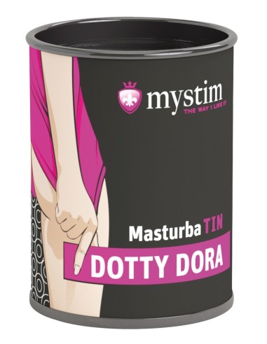 Mystim Dorry Dora MasturbaTIN