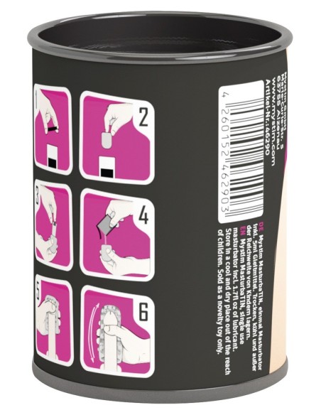 Mystim Dorry Dora MasturbaTIN