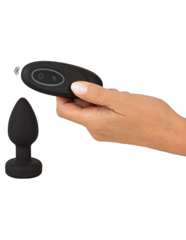 ANOS RC Flashing Butt Plug