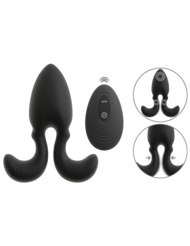 ANOS RC Vibrating Plug Flex.Ar