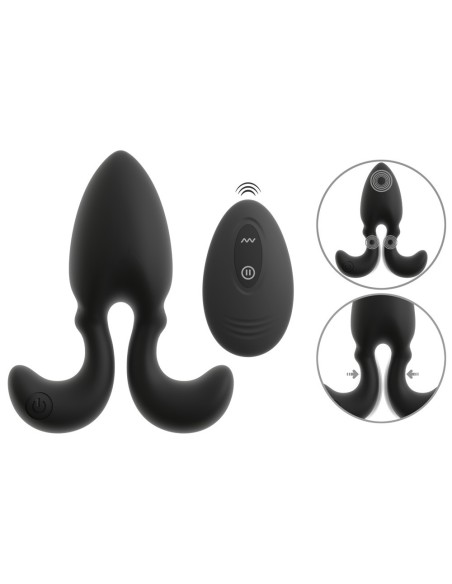 ANOS RC Vibrating Plug Flex.Ar