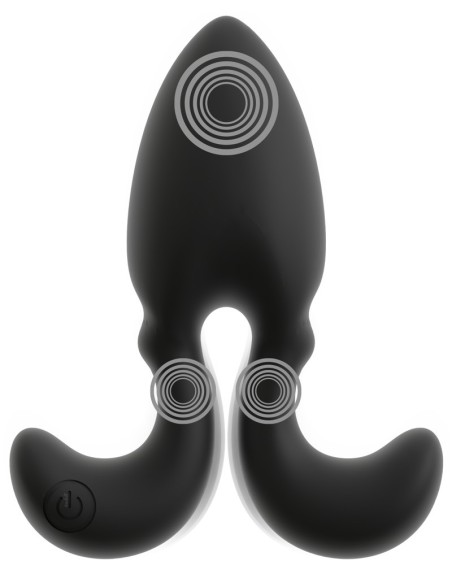 ANOS RC Vibrating Plug Flex.Ar