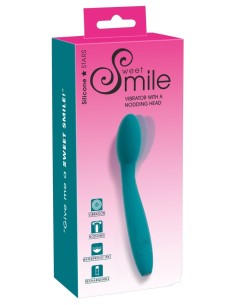 Smile Vibrator w Nodding Head 2