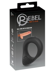 Rebel Ball Ring with Vibration 2