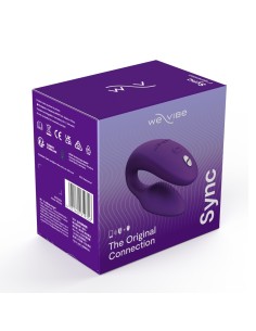 Sync2 by We-Vibe Purple